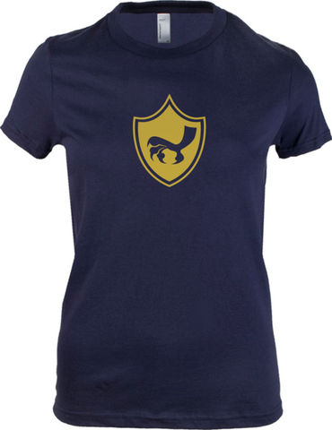 Women's Warrior Dragon T-Shirt
