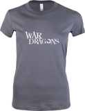 Women's War Dragons Logo T-Shirt