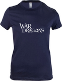 Women's War Dragons Logo T-Shirt