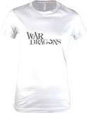 Women's War Dragons Logo T-Shirt