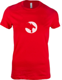 Women's Dragon Symbol T-Shirt
