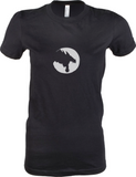 Women's Dragon Symbol T-Shirt