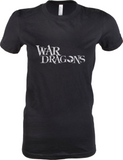 Women's War Dragons Logo T-Shirt