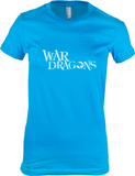Women's War Dragons Logo T-Shirt