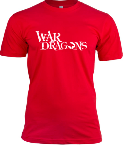 Men's War Dragons Logo T-Shirt