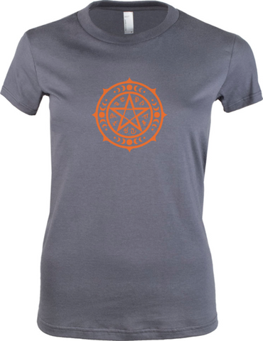 Women's Sorcerer Dragon T-Shirt