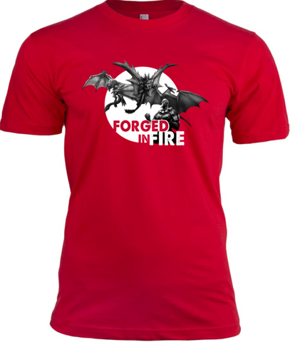 Men's Forged in Fire T-Shirt