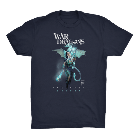 Men's Ice Mage: Aurora T-shirt